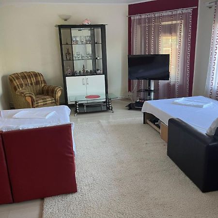 Casa Vio Parter Apartment Eforie Nord Ngoại thất bức ảnh