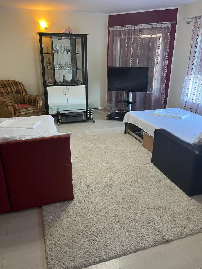 Casa Vio Parter Apartment Eforie Nord Ngoại thất bức ảnh