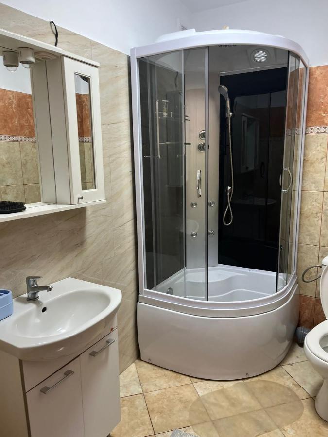 Casa Vio Parter Apartment Eforie Nord Ngoại thất bức ảnh