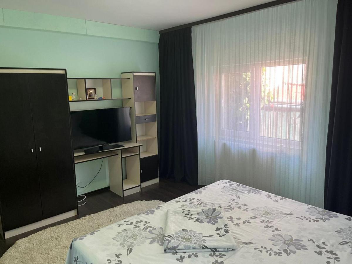Casa Vio Parter Apartment Eforie Nord Ngoại thất bức ảnh