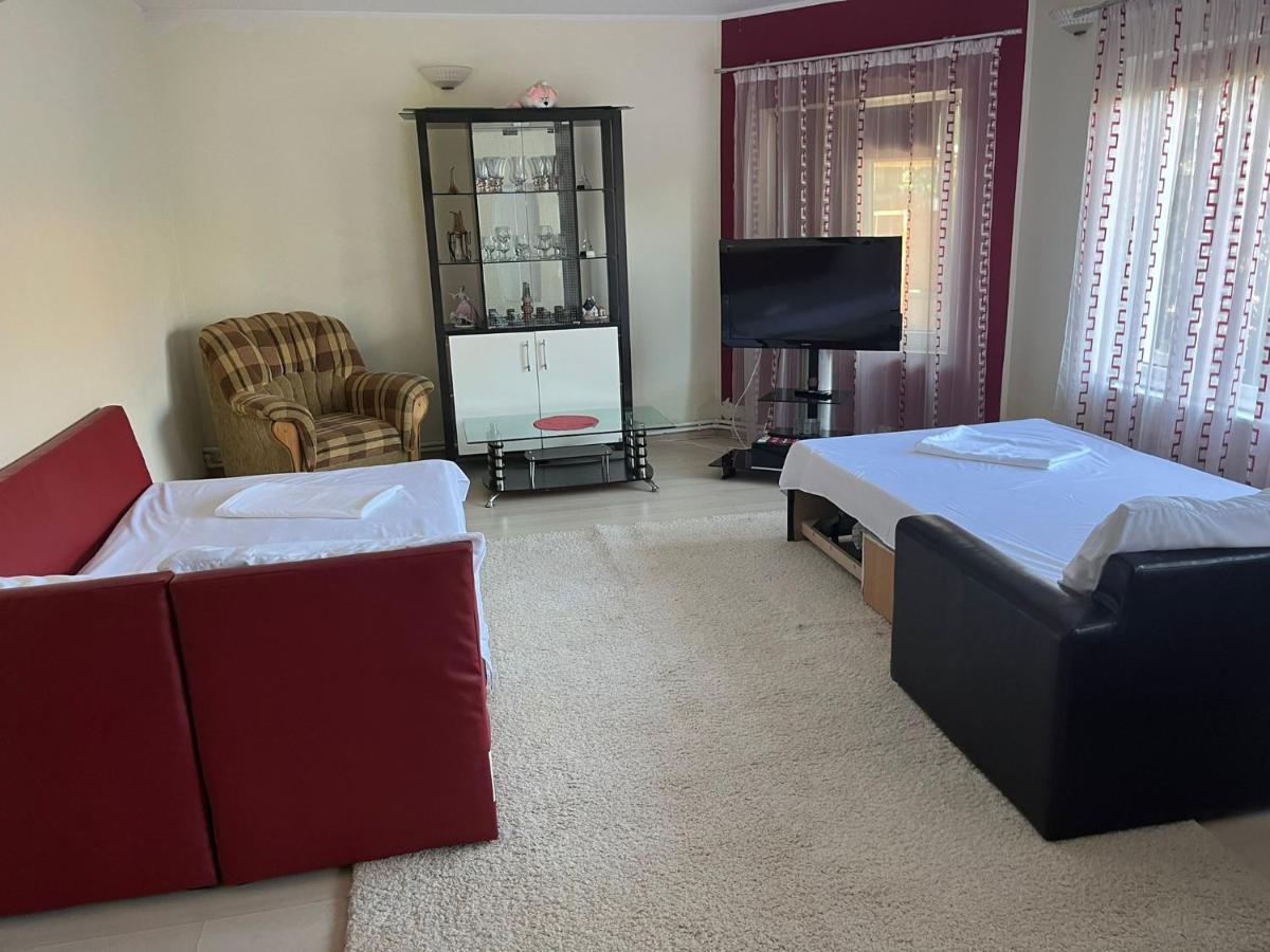 Casa Vio Parter Apartment Eforie Nord Ngoại thất bức ảnh