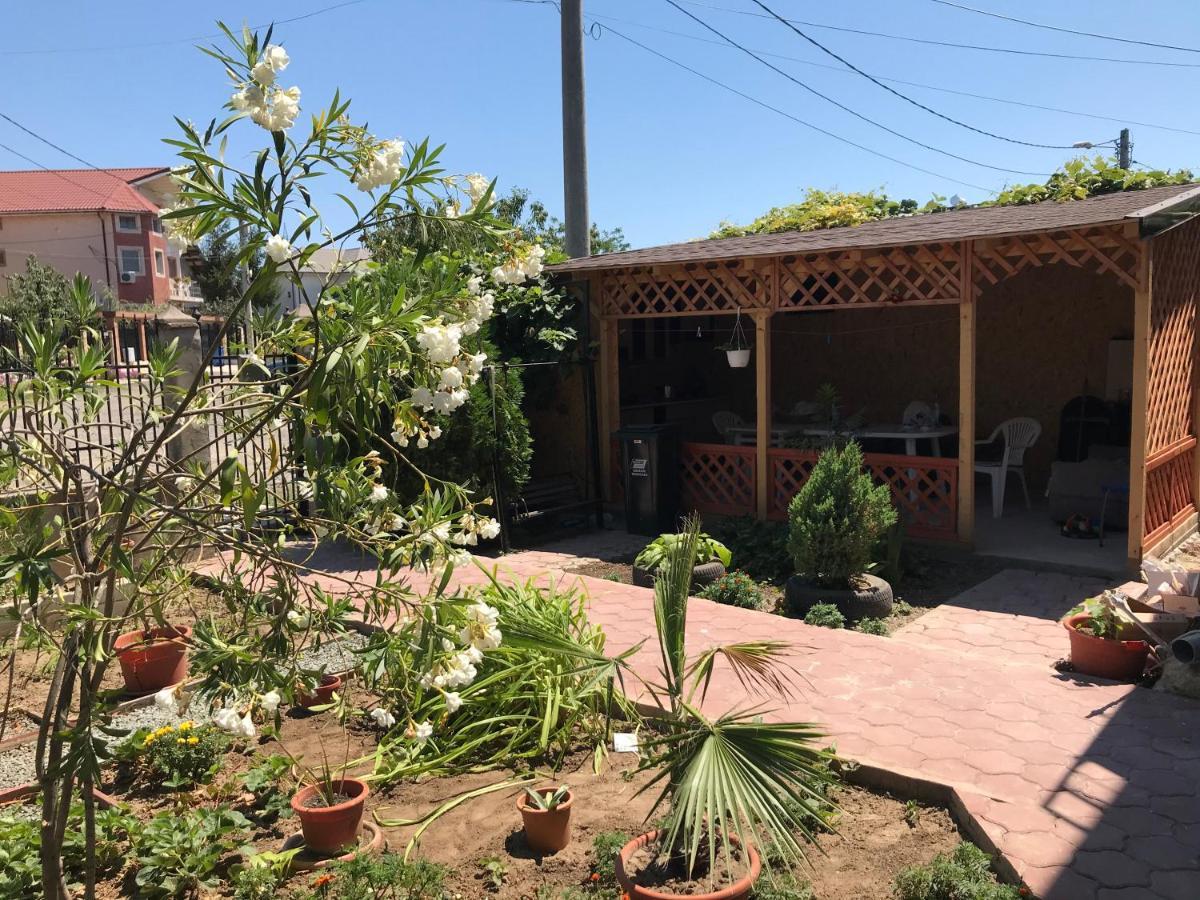 Casa Vio Parter Apartment Eforie Nord Ngoại thất bức ảnh