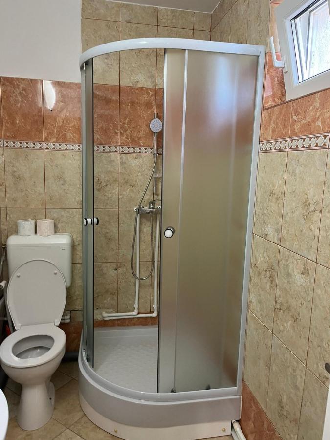 Casa Vio Parter Apartment Eforie Nord Ngoại thất bức ảnh