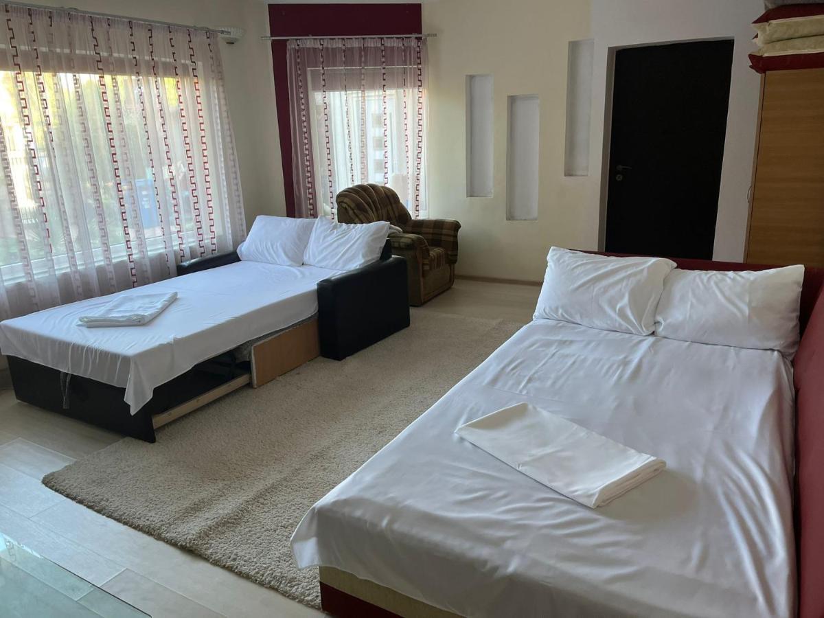 Casa Vio Parter Apartment Eforie Nord Ngoại thất bức ảnh