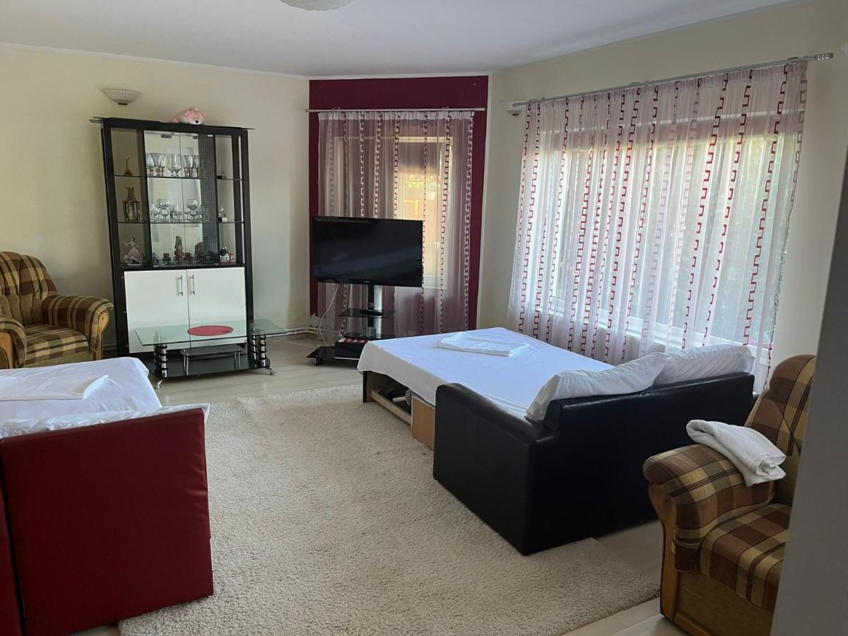 Casa Vio Parter Apartment Eforie Nord Ngoại thất bức ảnh