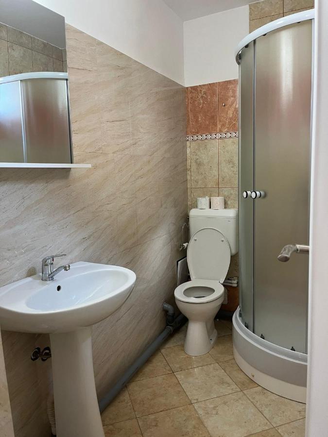 Casa Vio Parter Apartment Eforie Nord Ngoại thất bức ảnh