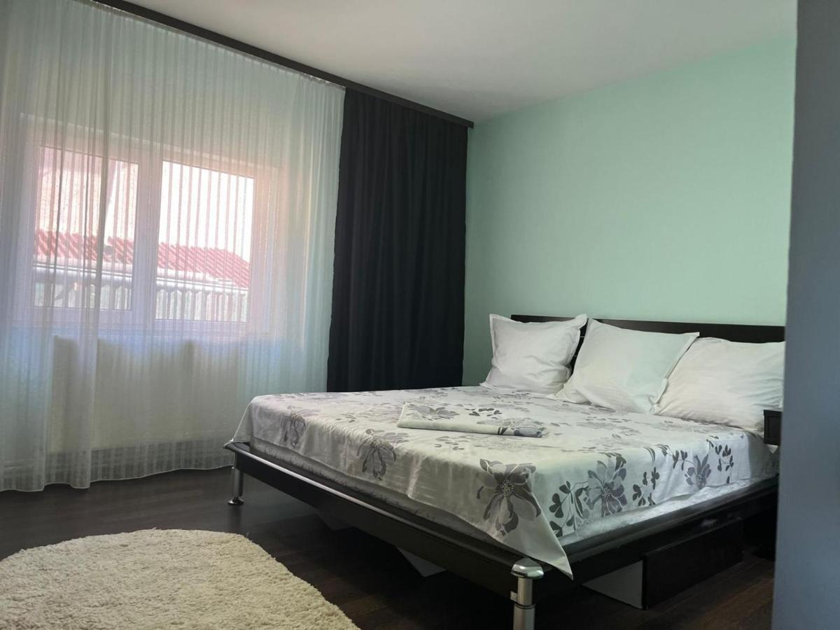 Casa Vio Parter Apartment Eforie Nord Ngoại thất bức ảnh
