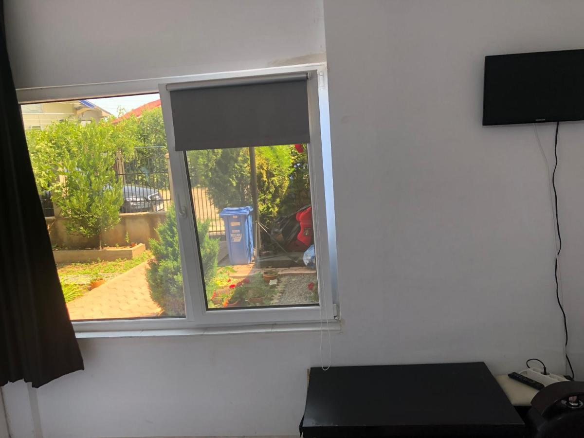 Casa Vio Parter Apartment Eforie Nord Ngoại thất bức ảnh