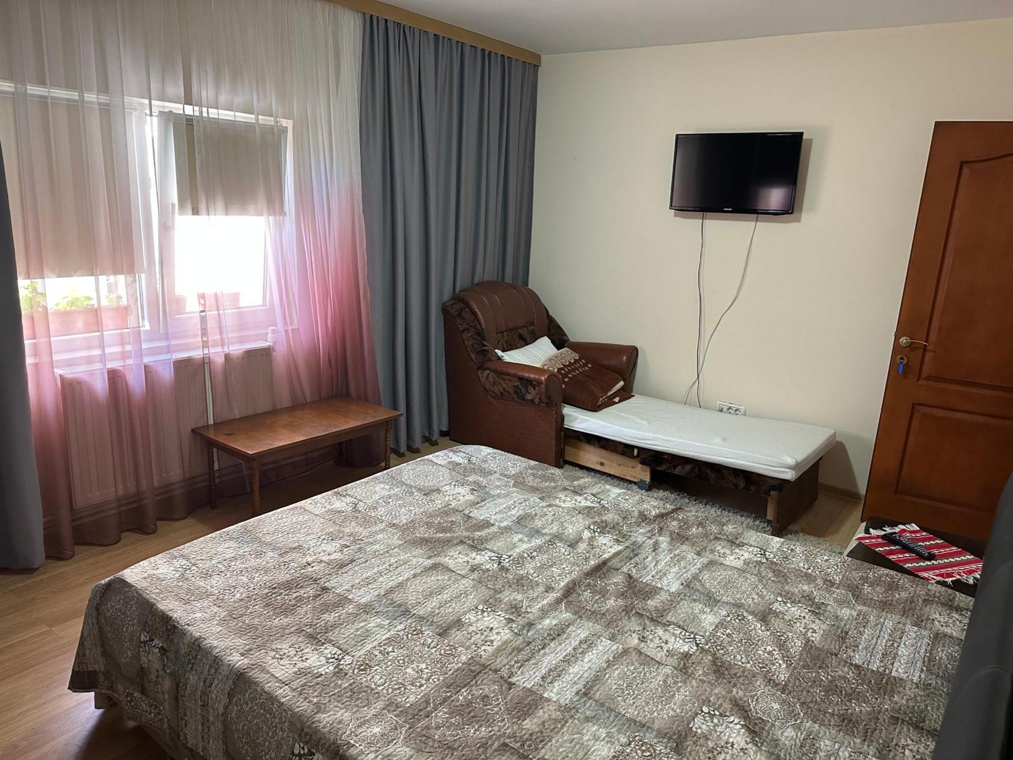 Casa Vio Parter Apartment Eforie Nord Ngoại thất bức ảnh